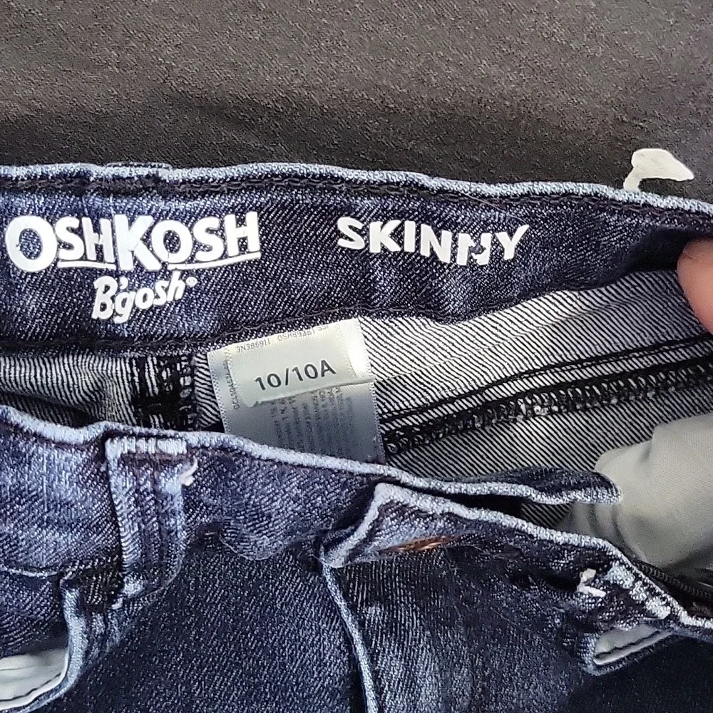 6 GIRLS Denim Jeans size 10!!! - Picture 7 of 9